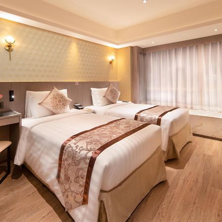 China Dragon Hotel Macau Luaran gambar
