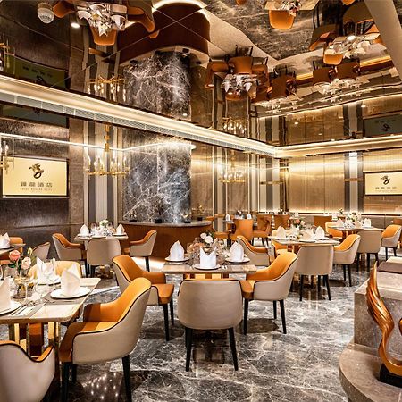 China Dragon Hotel Macau Luaran gambar