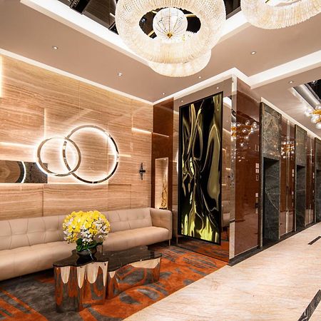 China Dragon Hotel Macau Luaran gambar
