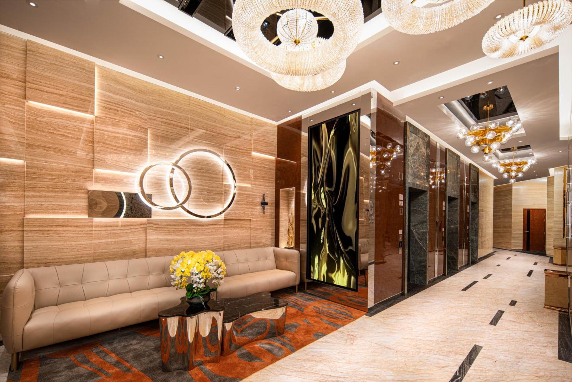 China Dragon Hotel Macau Luaran gambar