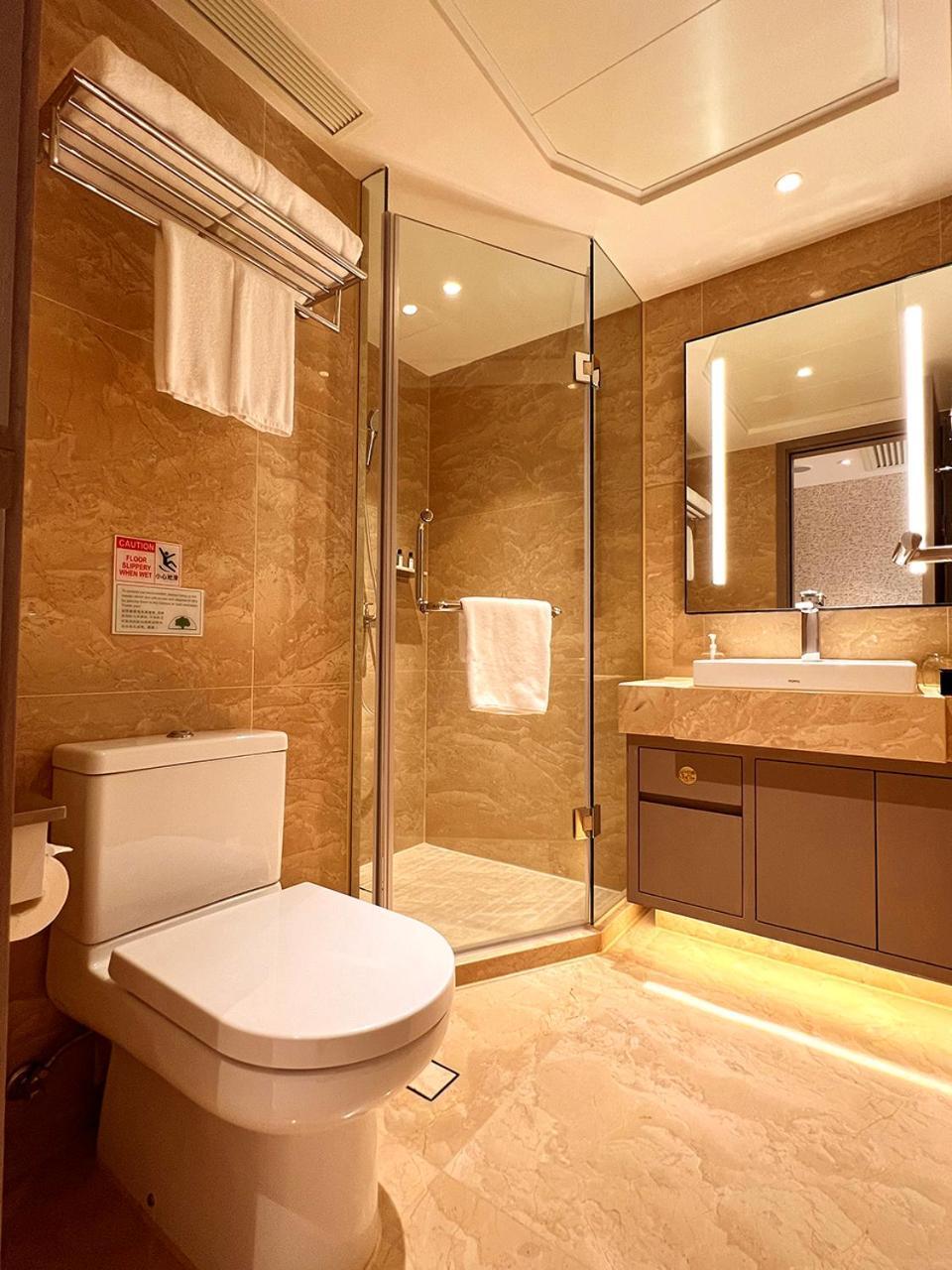 China Dragon Hotel Macau Luaran gambar