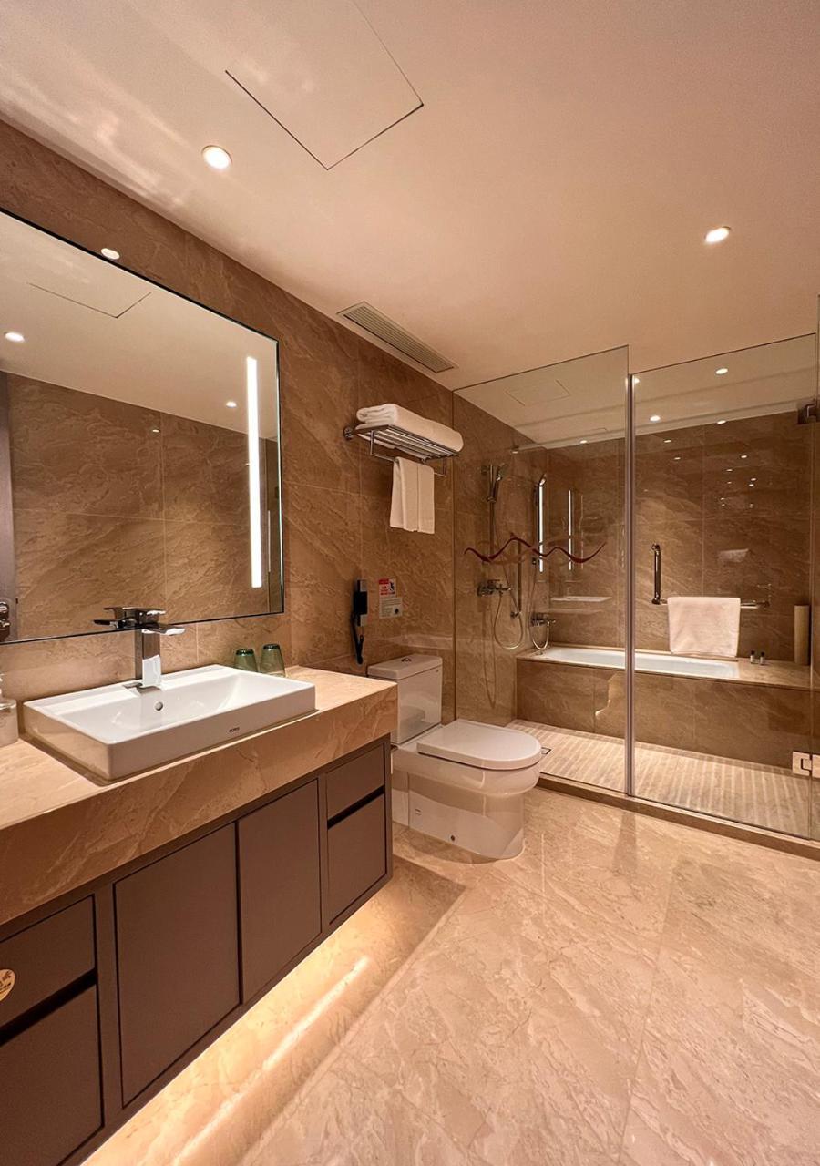China Dragon Hotel Macau Luaran gambar