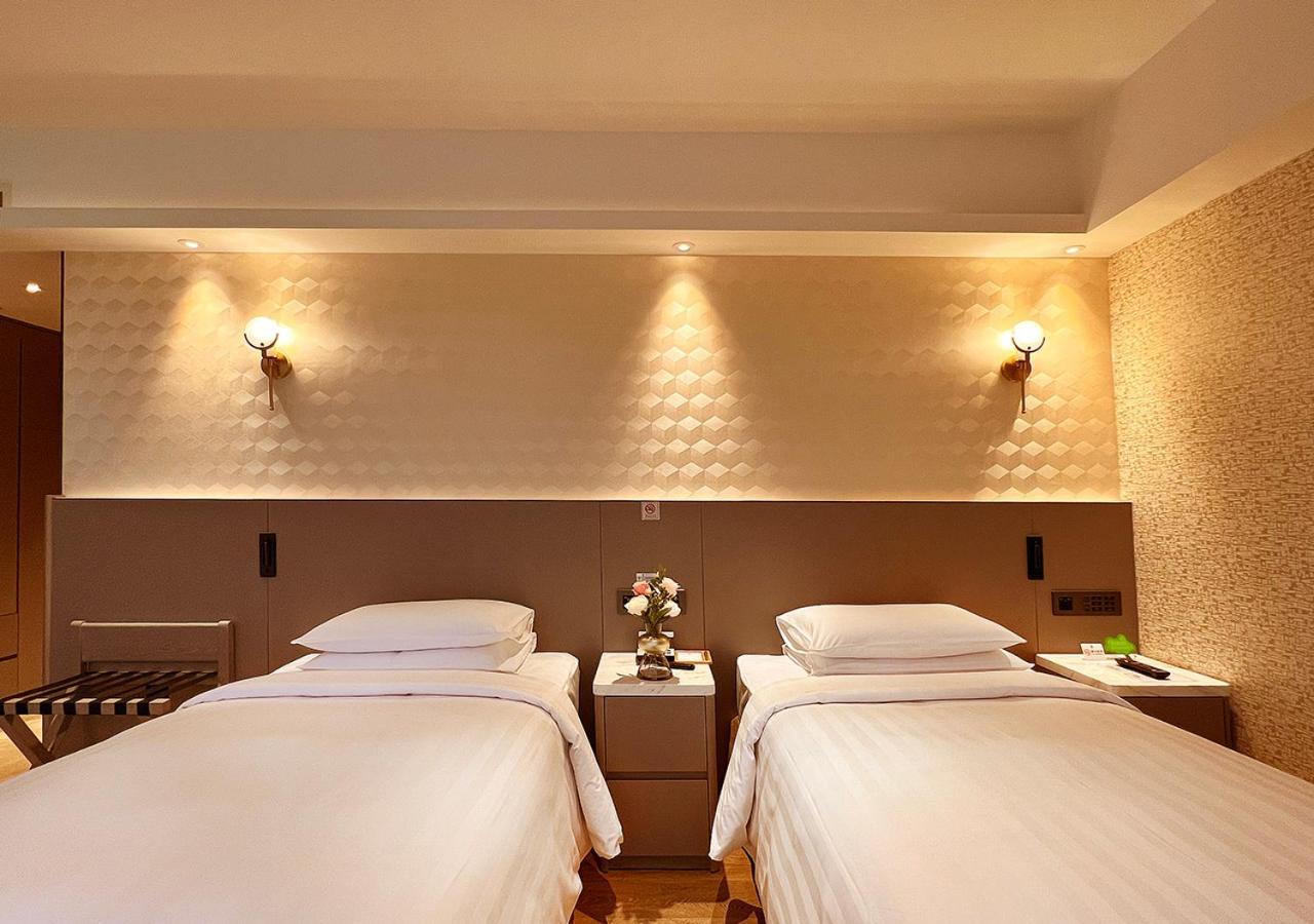 China Dragon Hotel Macau Luaran gambar