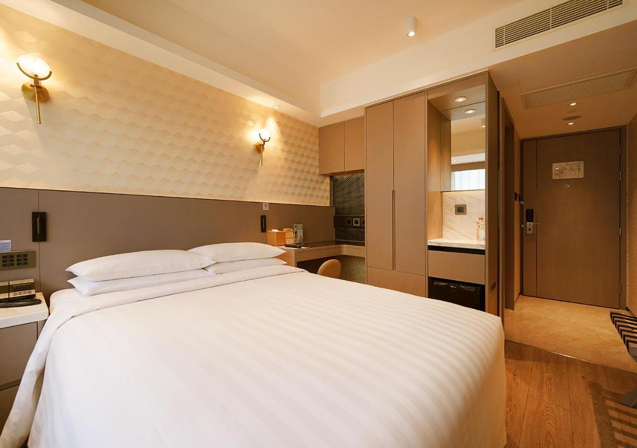 China Dragon Hotel Macau Luaran gambar