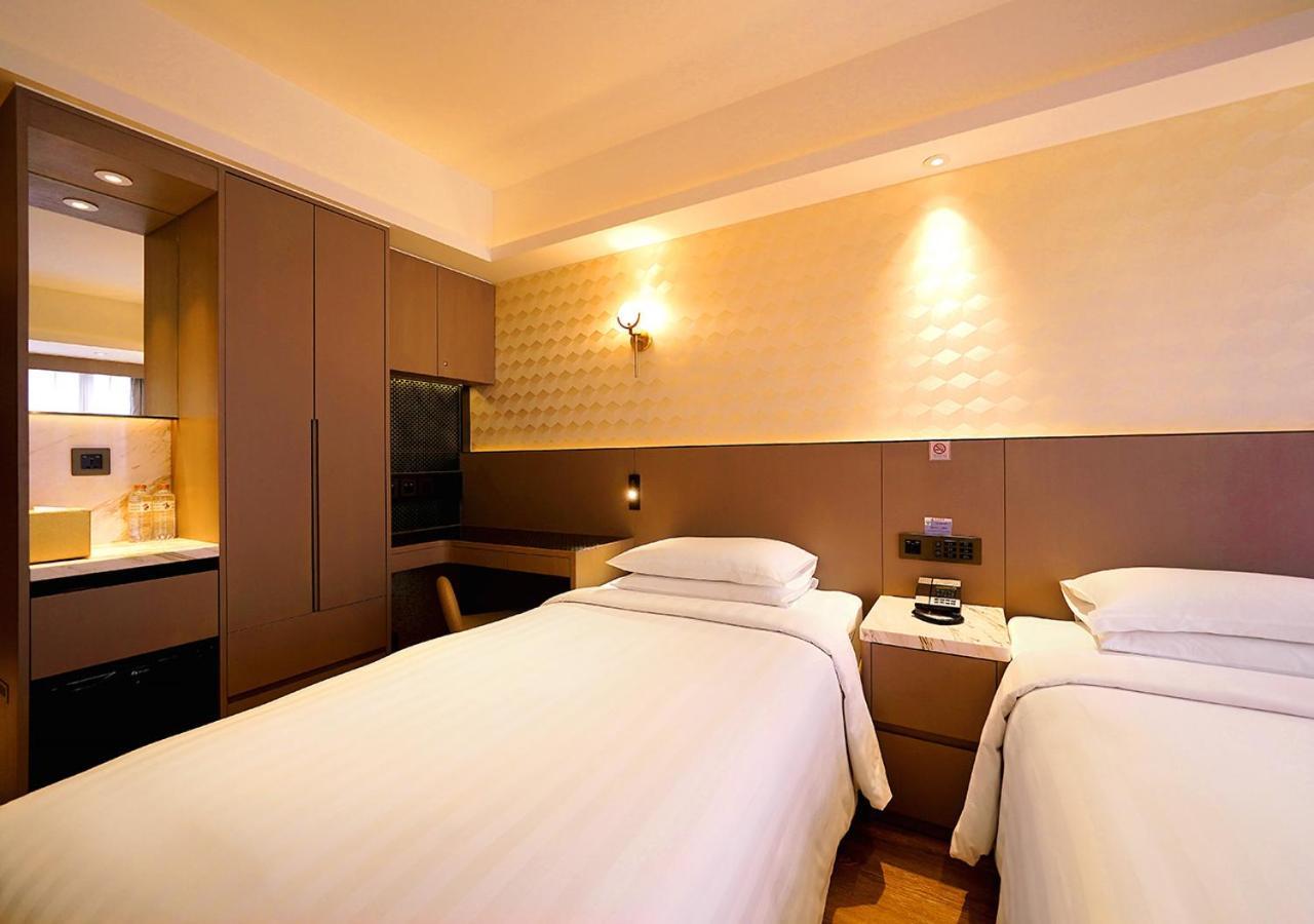 China Dragon Hotel Macau Luaran gambar